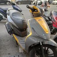 کاپیتان|موتورسیکلت|تهران, حشمتیه|دیوار