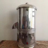 سبزی خردکن تمیز، سالم و بزرگ