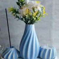 گلدان|صنایع دستی و سایر لوازم تزئینی|کاشان, فاز ۲ ناجی آباد|دیوار