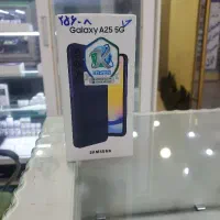 سامسونگ a25 256 گیگابایت رم۸