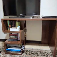میز تحریر و صندلی گردان