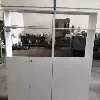 ویترین مغازه تمام(استند)mdf در ابعاد ۱۵۰×۱۷۰|فروشگاه و مغازه|تبریز, |دیوار