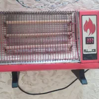 بخاری برقی آراسته مدل ۲۰۰۰