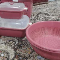 سرویس کامل پلاستیک برند لیمون|ظروف نگهدارنده، پلاستیکی، یک‌بارمصرف|مشهد, الهیه|دیوار