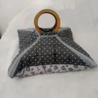 کاور سفره شو دسته دار