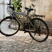 دوچرخه intense سایز ۲۶ بدنه آلمینیوم بسیار مقاوم|دوچرخه، اسکیت، اسکوتر|بهشهر, |دیوار