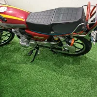 کبیر۲۰۰  ۱۴۰۳|موتورسیکلت|کرج, اسدآباد|دیوار