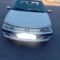 پژو پارس سال مدل 90