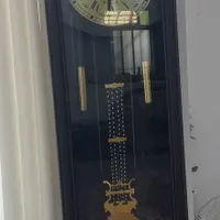 ساعت ایستاده در حد نو کاملا سالم