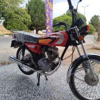 موتور ۱۲۵ مدل ۹۵|موتورسیکلت|شیراز, باغشهر اهل بیت|دیوار