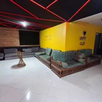 سالن مراسم و تولد با تمامی امکانات و دی جی|اجارهٔ کوتاهمدت ویلا و باغ|تهران, باغ فیض|دیوار