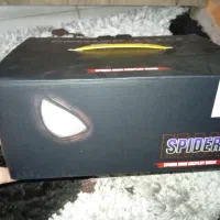 ماسک اسپایدرمن مشکی