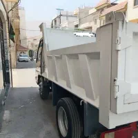 حمل نخاله ومصالح باایسوزو|خدمات حمل و نقل|شیراز, دلجو|دیوار