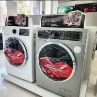 ماشین لباسشویی دووسری زن لایف وای فای دارمدلLM-861