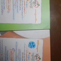 کتاب کمک درسی ریاضی نهم|کتاب و مجله آموزشی|قم, ارم|دیوار
