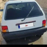 پراید هاچ پک مدل ۷۴