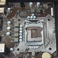 باندل مادربرد h110 و پردازنده i5 7500 همراه با فن