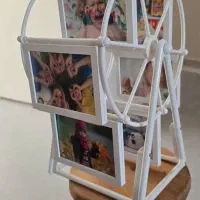 قاب عکس آلبوم چرخ و فلک|تابلو، نقاشی، عکس|تهران, منیریه|دیوار