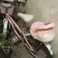 چرخه دخترانه رنگ صورتی