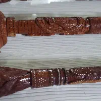 ۳عدد عصا کار دست|صنایع دستی و سایر لوازم تزئینی|مشهد, خواجه ربیع|دیوار