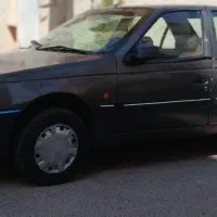 پژو روا85