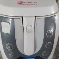 سرخ کن با روغن