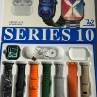 انواع ساعت هوشمند smart watch همراه با ایرپاد|لوازم جانبی موبایل و تبلت|باقرشهر, |دیوار