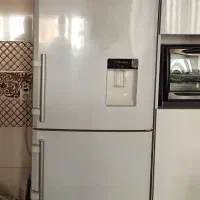 یخچال فریزر الکترواستیل