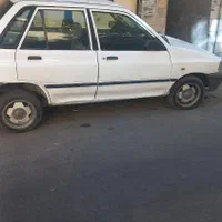 پراید صندوق‌دار مدل ۸۶|خودرو سواری و وانت|مشهد, وحید|دیوار