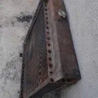 رادیاتور آب لودر