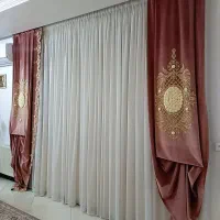 پرده‌‌ حریر