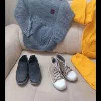 لباسهای دخترانه و پسرانه