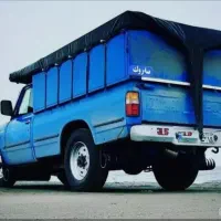 نیسان حمل بار باربری نیسان وانت