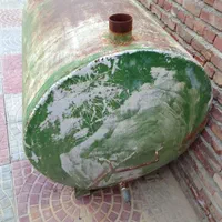 تانکر ۱۱۰۰ لیتری ورق ۲ میل|مصالح و تجهیزات ساختمان|بوکان, |دیوار