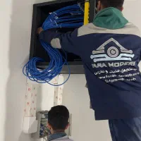 دوربین مداربسته و دزدگیر اماکن