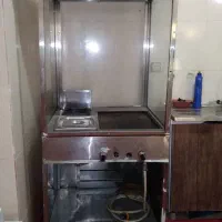 فر ساندویچی 3کاره