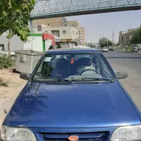 پراید ۱۳۱ آبی متالیک|خودرو سواری و وانت|ری, دیلمان|دیوار