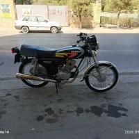 هندا 125 مدل 91