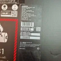 لپ تاپ Rog Zephyrus g14|رایانه همراه|قشم, |دیوار