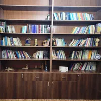 کتابخانه دیواری