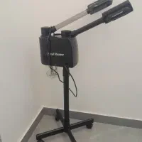 دستگاه بخور سرد وگرم تقریبا نو