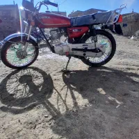 موتورهندا۱۲۵مدل۹۵