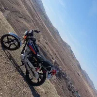 موتور 200|موتورسیکلت|ابهر, |دیوار