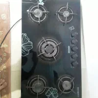 گاز روکار آرارات در حد نو
