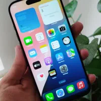 گوشی iphone 16 Pro Max موبایل ایفون 16 فول کپی|موبایل|تهران, جیحون|دیوار
