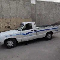 وانت مزدا ۸۹تک کابین ۲۰۰۰دوگانه کارخانه