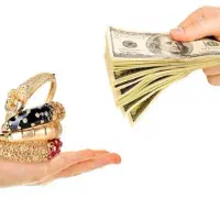 با طلای خود بدون ضامن و بدون چک وام دریافت کنید