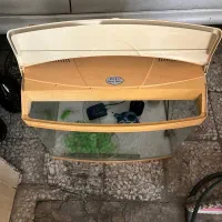 آکواریوم با وسایل|ماهی|تهران, آهنگران (سراسیاب دولاب)|دیوار