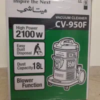 جارو برقی سطلی هیتاچی مدل CV 950F|جاروبرقی، جارو شارژی، بخارشو|تهران, باغ فیض|دیوار