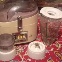 آبمیوه گیری سه کاره